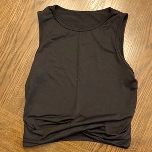 Paragon Athletic Wear Crop Top